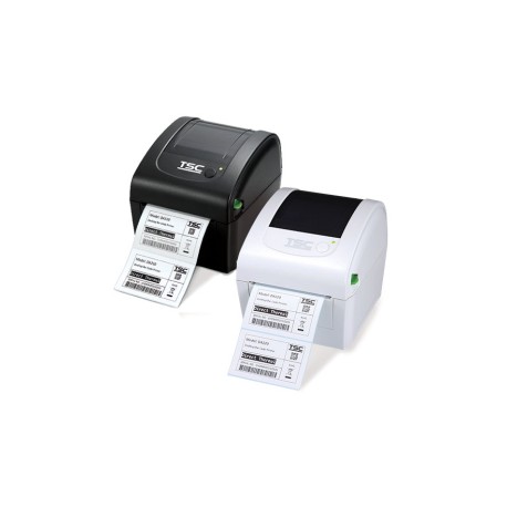 TSC DA220W, external roll mount, 8 pts/mm (203 dpi), RTC, USB, Ethernet, blanc