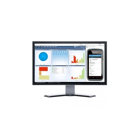 Soti Mobicontrol, dedicated environ fee, 1mo