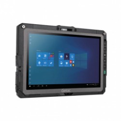Getac UX10G2-R, USB, BT, WiFi, Win. 10 Pro Megacom