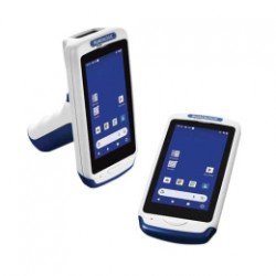 Datalogic Joya Touch 22, 2D, USB-C, BT, WiFi, NFC, GMS, bleu, gris, Android Megacom