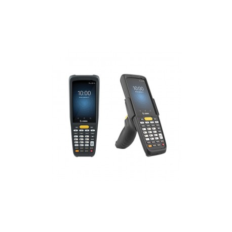 Zebra MC2200, 2D, SE4100, BT, WiFi, NFC, num. fonct., batt. étendue, Android
