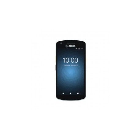 Zebra EC50, 8-Pin, 2D, SE4100, BT, WiFi, NFC, GPS, GMS, Android