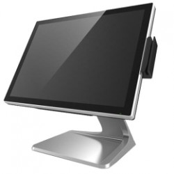 Colormetrics P5100, 38,1 cm (15''), capacitif projeté, SSD, noir, sans ventilateur Megacom