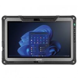 Getac keyboard, DE Megacom