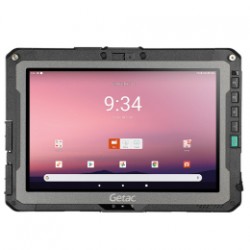 Getac ZX10, USB, USB-C, BT (5.0), WiFi, NFC, GPS, RFID, Android, GMS Megacom