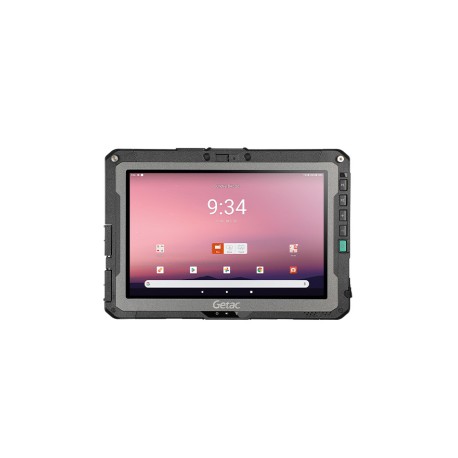 Getac ZX10, USB, USB-C, BT (5.0), WiFi, NFC, GPS, RFID, Android, GMS