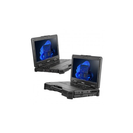 Getac X600 Pro, QWERTZ, DVD Super Multi Drive, PCI Express 3.0, puce, USB-C, SSD, Full HD