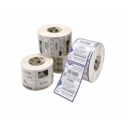 Zebra Silverline Slim II RFID, Zebra, rouleau d'étiquettes, synthétique, 100x13mm Megacom