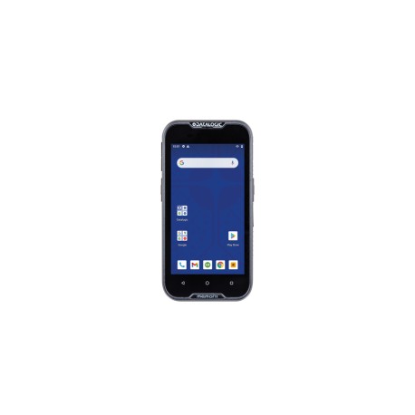 Datalogic Memor 11, 2GHz Octa-Core, 2D, USB-C, BT, WiFi, 4G, GPS, en kit (USB), GMS, noir, Android