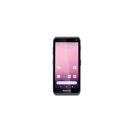 Honeywell EDA57, 2PIN, HD Display, 2D, USB-C, BT (5.1), WiFi, 5G, NFC, GPS, en kit, GMS, Android