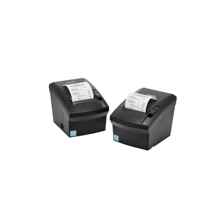 Bixolon SRP-330II, USB, RS232, Ethernet, massicot, noir