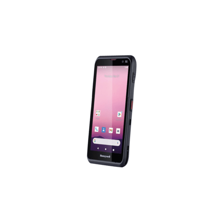 Honeywell ScanPal EDA57, 2D, 14 cm (5.5''), GPS, USB-C, BT (5.1), WiFi, 5G, NFC, Android, en kit, GMS