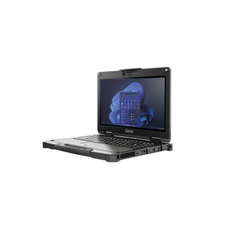 Getac B360, 33,8 cm (13,3''), Full HD, QWERTZ, USB, USB-C, RS232, BT, Ethernet, SSD, Win. 10 Pro