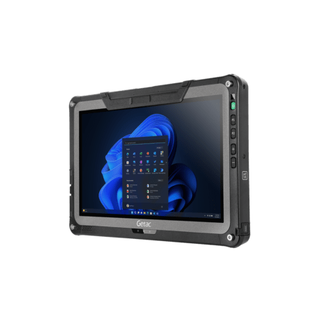 Getac F110, 2D, 29,5 cm (11,6''), Full HD, GPS, numérisateur, USB, USB-C, BT, WiFi, SSD, Win. 11 Pro, RB