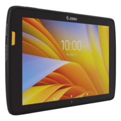 Zebra ET40/ET45, 2D, SE4100, 25,4 cm (10''), USB, USB-C, BT, NFC, Android, GMS Megacom