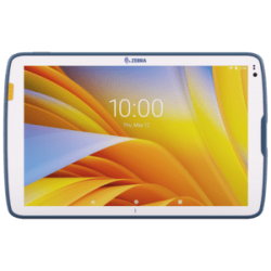 Zebra ET40-HC/ET45-HC, 2D, SE4100, 25,7cm (10,1''), USB-C, BT (5.1), WiFi, NFC, Android, GMS Megacom