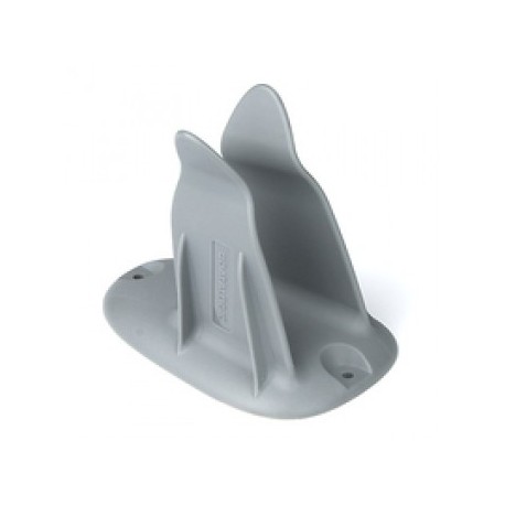 Multi-purpose holder, grey Megacom