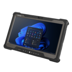 Getac A140, 35,5 cm (14''), Full HD, puce, BT, Ethernet, NFC, SSD, Win. 10 Pro Megacom