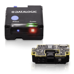 Datalogic Gryphon GFx4500 Series, 2D, WA, en kit (USB), noir Megacom