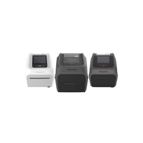 Honeywell PC45, 8 pts/mm (203 dpi), écran, RTC, USB, USB Host, Ethernet