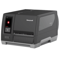 Honeywell PM65, 8 pts/mm (203 dpi), ré-enrouleur, LTS, écran, RTC, USB, RS232, LPT, Ethernet Megacom