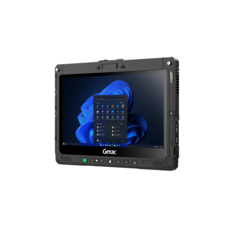 Getac K120, Full HD, GPS, USB, BT, Ethernet, WiFi, 4G, SSD, Win. 10 Pro