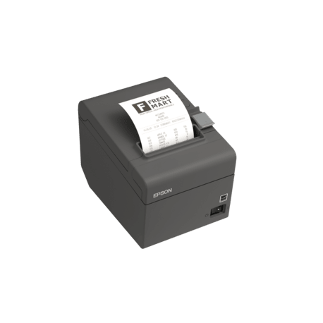 Epson TM-T20III, 4er-Pack, 8 pts/mm (203 dpi), massicot, USB, Ethernet, ePOS, noir