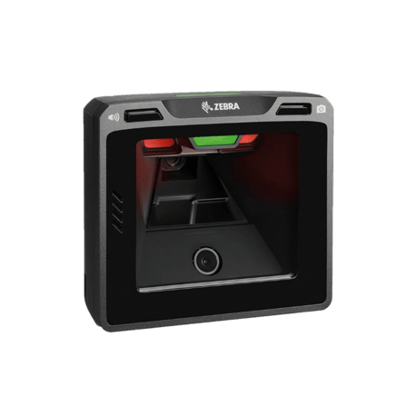 Zebra SP7201-V, 2D, SR, EAS, Digimarc, USB, noir