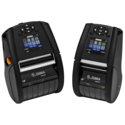 Zebra ZQ600 Plus Series, 8 pts/mm (203 dpi), RS232, BT, WiFi Megacom