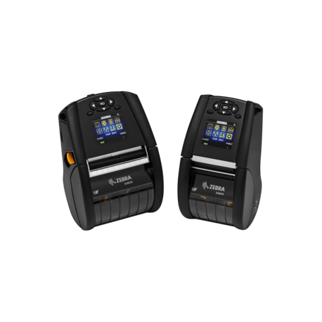 Zebra ZQ600 Plus Series, 8 pts/mm (203 dpi), RS232, BT, WiFi