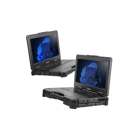 Getac X600, 39,6 cm (15,6''), Full HD, QWERTY, disposition US, USB-C, RS232, BT, Ethernet, WiFi, SSD, Win. 11 Pro