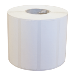 Zebra Labels, ZBR2000 / UCODE 8, Permanent Adhesive, rouleau d'étiquettes, Zebra, papier thermique, L 102mm, H 51mm, RFID Megacom