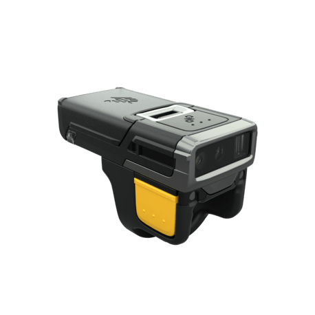 Zebra RS5100, back of hand mount, BT, 2D, SE4710, BT, noir, argent