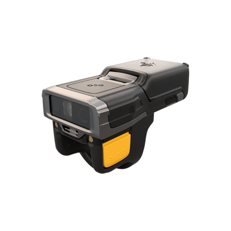 Zebra RS6100, Enterprise Hand Mount, BT, 2D, BT, batt. étendue