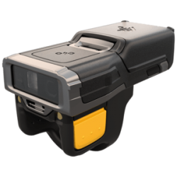 Zebra RS6100, Single Trigger, BT, 2D, BT, batt. étendue Megacom