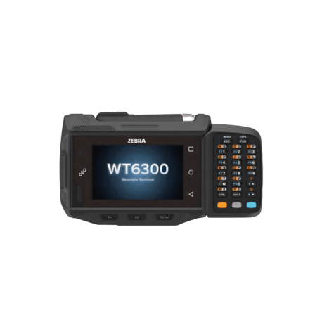 Zebra WT6300, Enterprise Browser 5 years, USB, BT, WiFi, Android