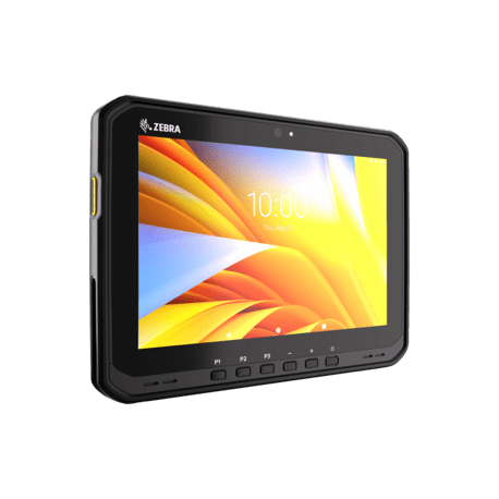 Zebra ET60, WITHOUT Battery, 25,7cm (10,1''), USB, USB-C, BT, WiFi, NFC, Android, GMS