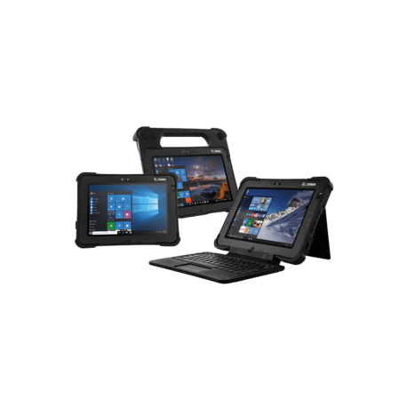 Zebra XSLATE L10, BT, WiFi, 4G, GPS, Win. 10 Pro