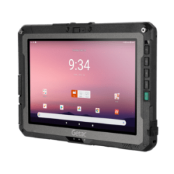 Getac ZX10, 2D, 25,7cm (10,1''), GPS, USB, USB-C, BT (5.0), WiFi, 4G, Android, GMS Megacom