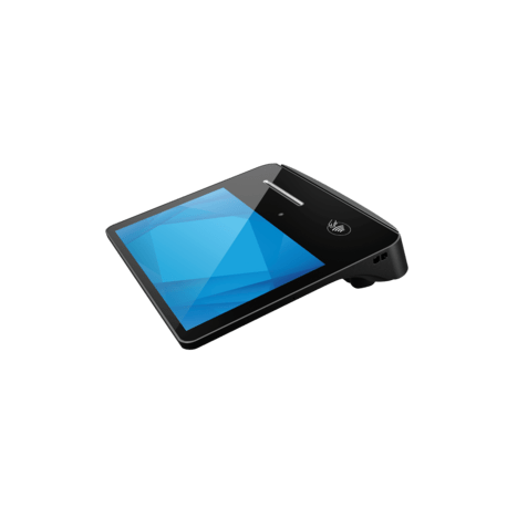 Elo Pay 7' POS System, 17,8 cm (7''), capacitif projeté, 10 pts, Full HD, USB-C, BT, WiFi, Android, noir