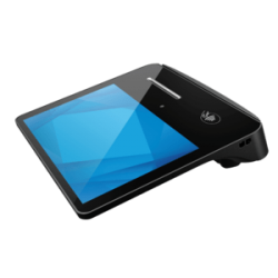 Elo Pay 7' POS System, 17,8 cm (7''), capacitif projeté, 10 pts, Full HD, USB, USB-C, BT, WiFi, Android, en kit, noir Megacom