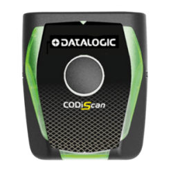 Datalogic CODiScan, BT, 2D, BT (BLE), WiFi, noir, vert Megacom
