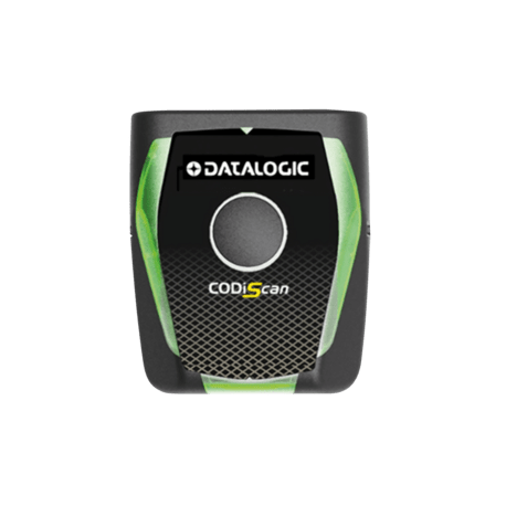 Datalogic CODiScan, BT, 2D, BT (BLE), WiFi, noir, vert