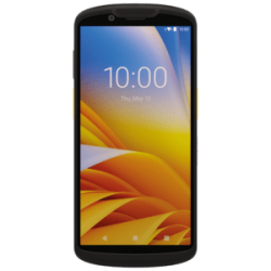 Zebra TC53/TC58, 2D, SE5500, warm-swap, PTT, USB-C, BT, WiFi, NFC, Android, GMS Megacom