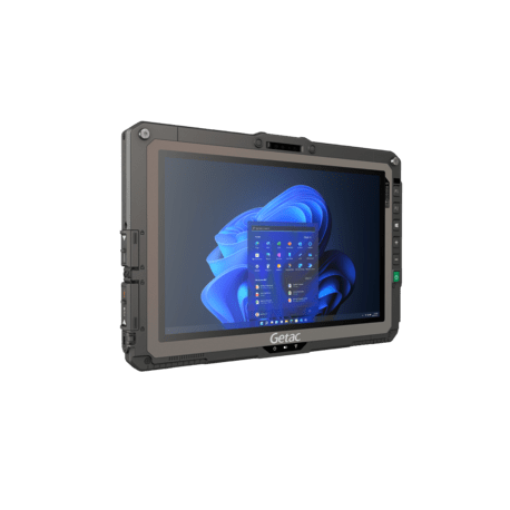 Getac UX10, 25,7cm (10,1''), GPS, Scanner (2D), numérisateur, USB, BT, WiFi, 4G, Intel Core i5, SSD, Win. 11 Pro, ATEX