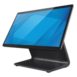 EloPOS Z30 with Intel, 39,6 cm (15,6''), capacitif projeté, Full HD, CD, USB, USB-C, WiFi, Intel Celeron, SSD, gris Megacom