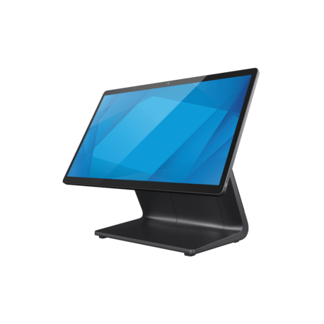 EloPOS Z30 with Intel, 39,6 cm (15,6''), capacitif projeté, Full HD, CD, USB, USB-C, WiFi, Intel Celeron, SSD, gris