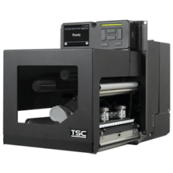 TSC PEX-2000 Series, 12 pts/mm (300 dpi), écran, USB, USB Host, RS232, Ethernet, GPIO, en kit (USB), noir Megacom