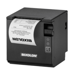 Bixolon SRP-Q200, USB, Ethernet, 8 pts/mm (203 dpi), noir Megacom