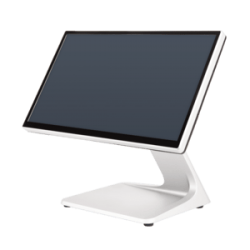 Colormetrics P5500, 39,6 cm (15,6''), capacitif projeté, Full HD, USB, poweredUSB, RS232, Ethernet, Intel Celeron J, sans ventilateur, SSD, noir Megacom